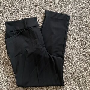 New York & Company Classic Black Trousers